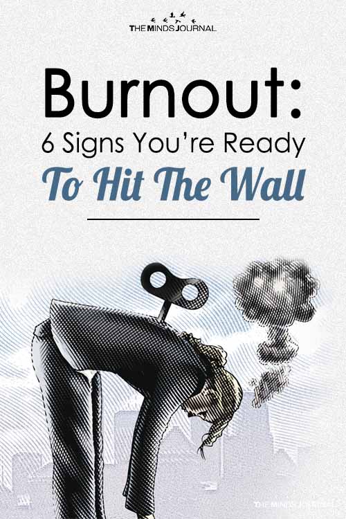 burnout signs