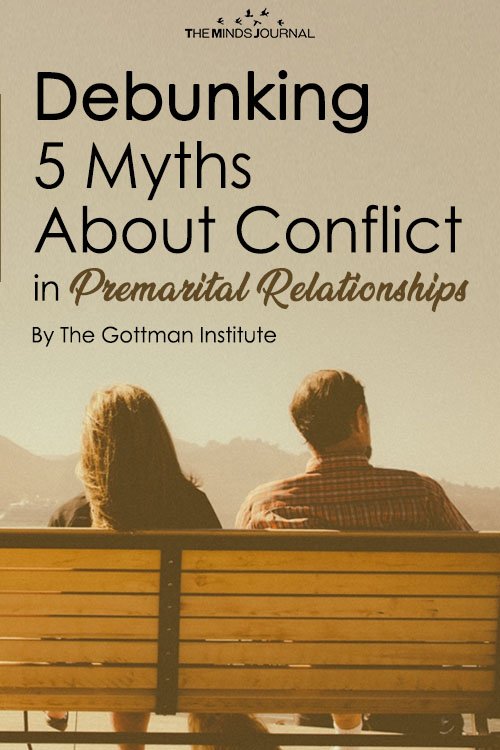 myths about premarital conflict 