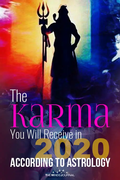 karma you will receive