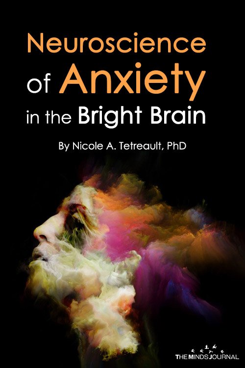 Neuroscience of Anxiety in the Bright Brain