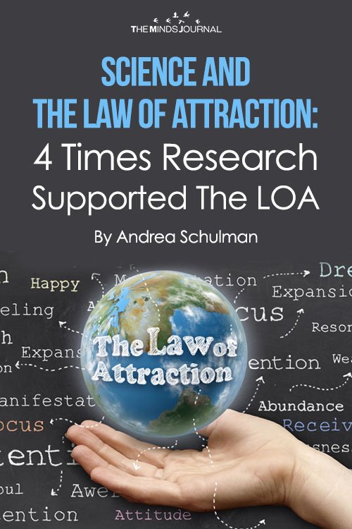 Science And The Law Of Attraction