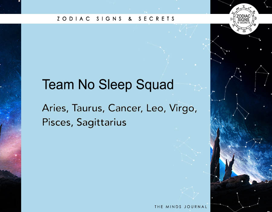 Team No Sleep Squad