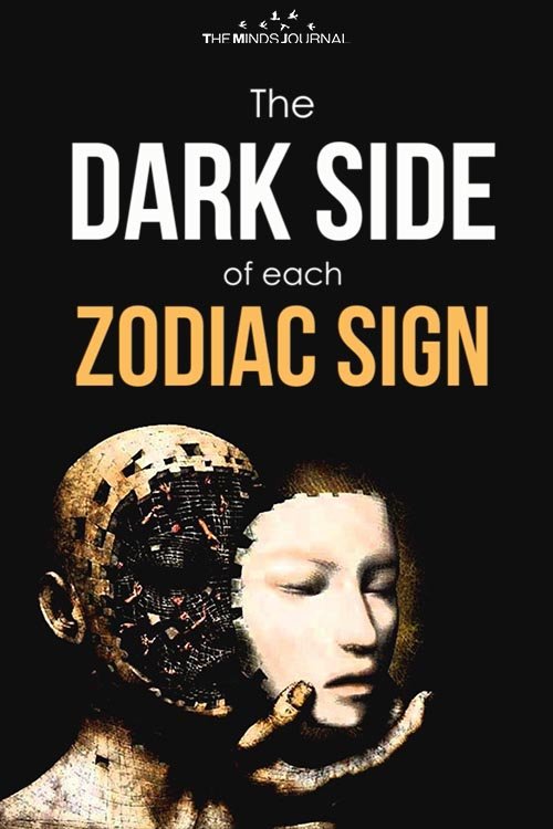  Dark Side of each Zodiac Sign