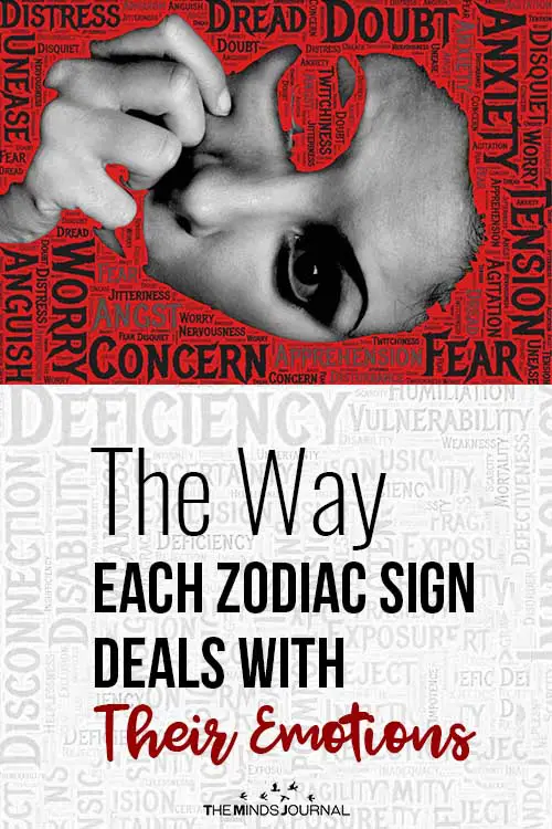how emotional are the zodiac signs?
