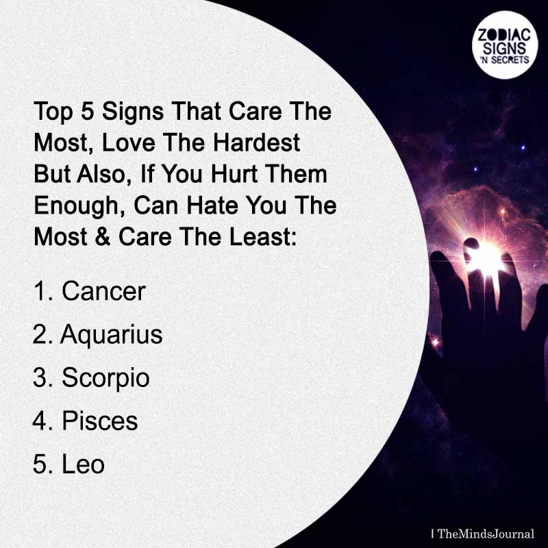 Zodiac Signs You Need To Handle With Care
