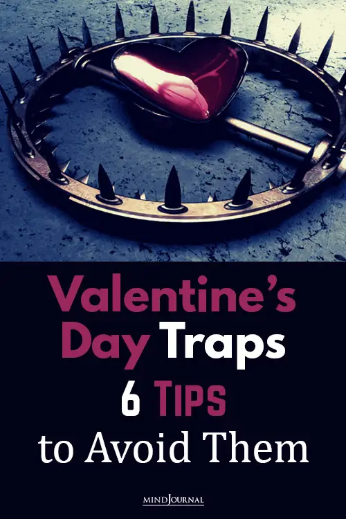Valentines Day Traps avoid pin