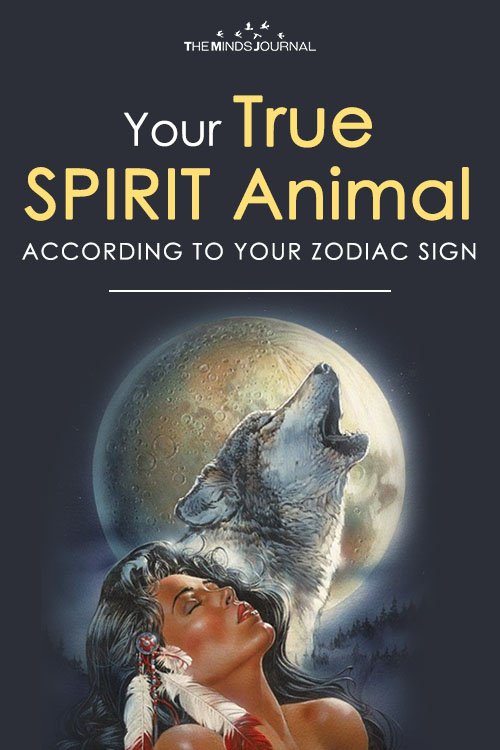 Your True SPIRIT Animal Based On Your Zodiac Sign
