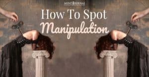 how to spot manipulation