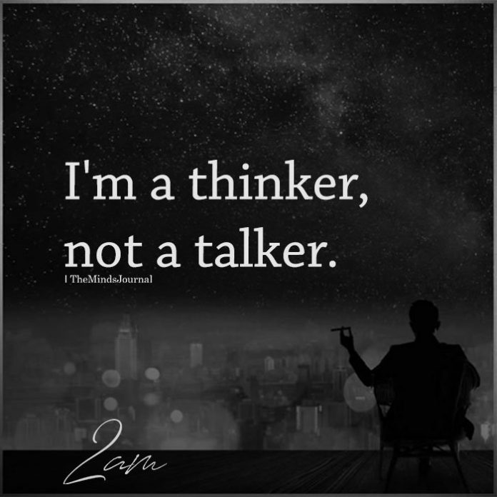 how to be a better thinker