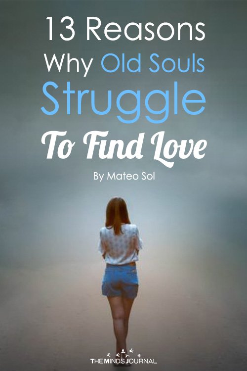Old Souls Struggle To Find Love