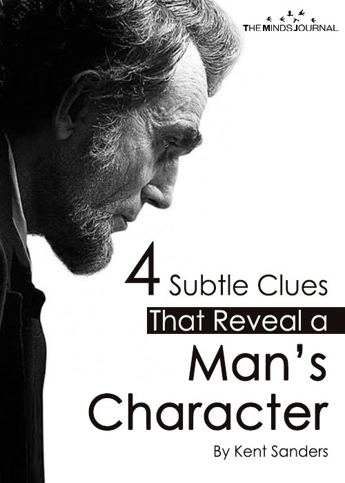Reveal a Man’s Character