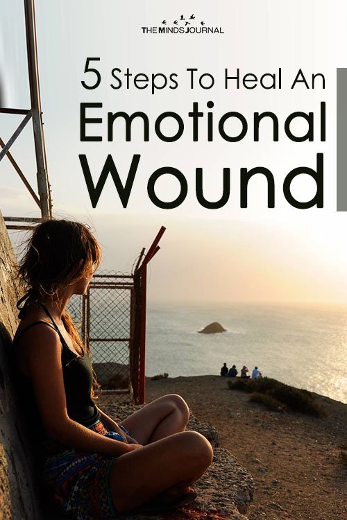 emotional wound 