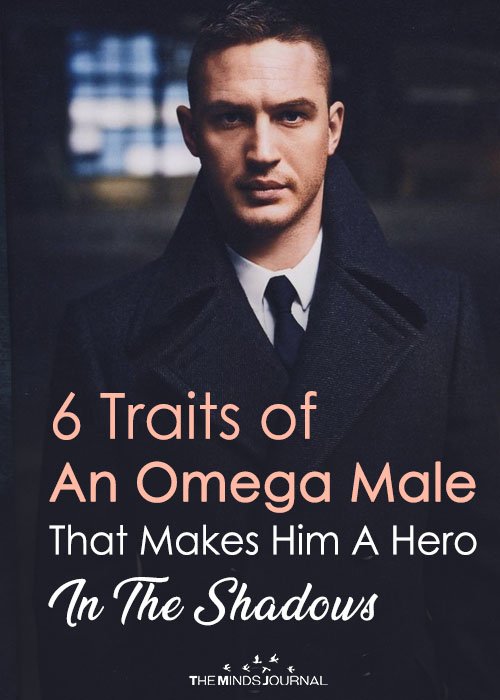 traits of omega male