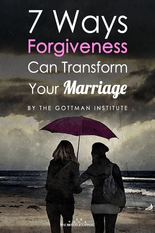 7 Ways Forgiveness Can Transform Your Marriage