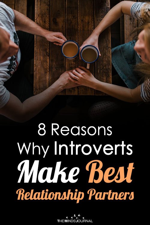 Introverts Make The Best Partners