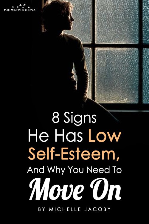 Has Low Self-Esteem