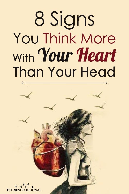 Think With Your Heart