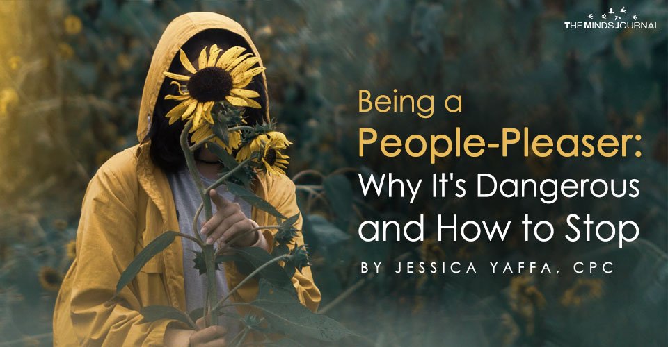 Being a People-Pleaser: Why It's Dangerous and How to Stop