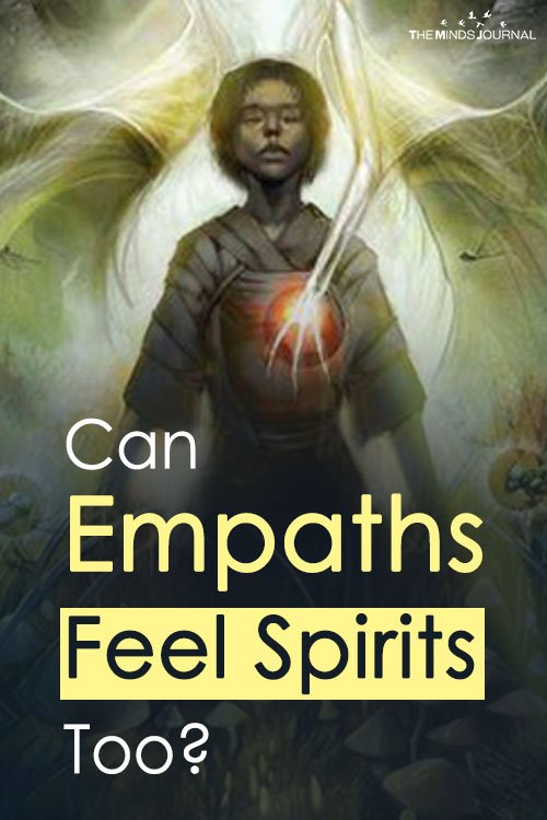 Can Empaths Feel Spirits Too