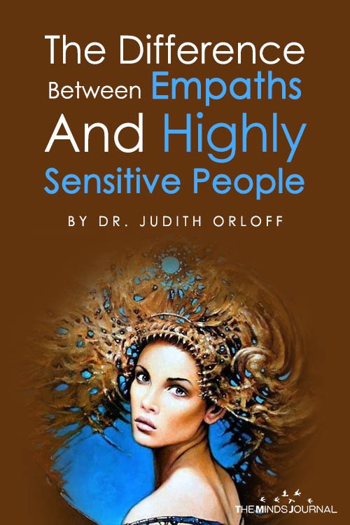 empaths and sensitive people