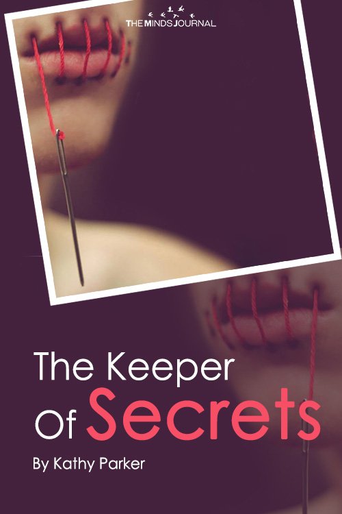 The Keeper Of Secrets