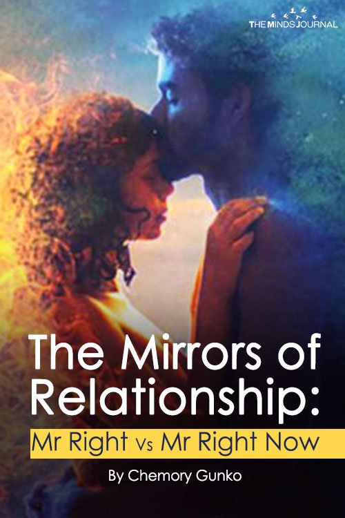 Mirrors Of Relationship