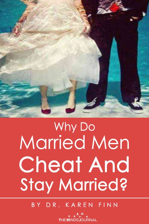 Why do men cheat on their spouses