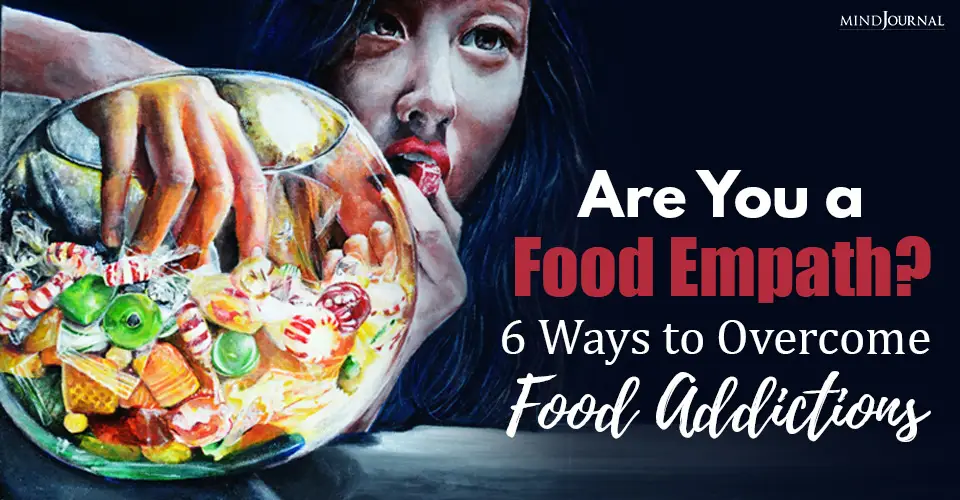 are you a food empath