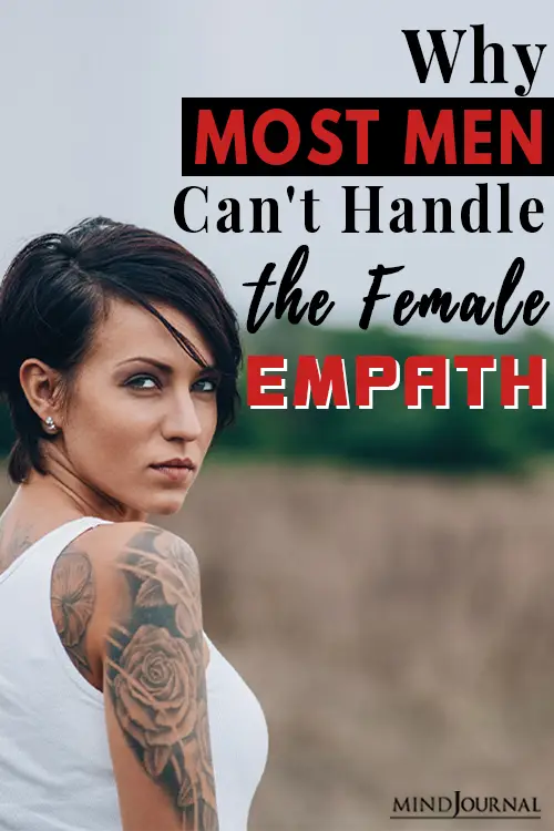 men cant handle female empath pin