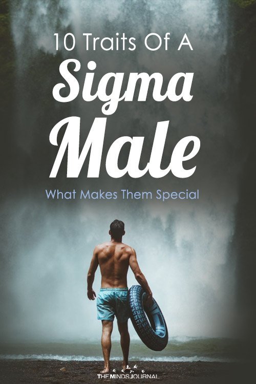 11 Personality Traits Of A Sigma Male That Sets Them Apart