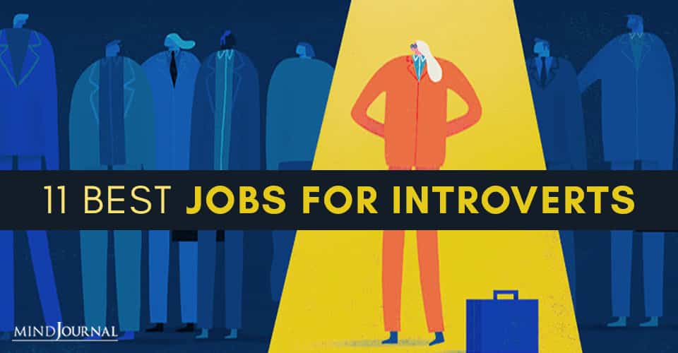 11 Best Jobs for Introverts