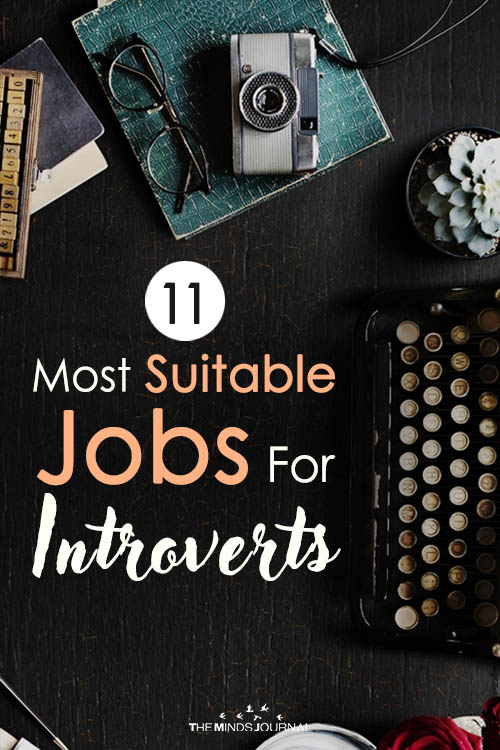 11 Best Jobs for Introverts and Quiet Types