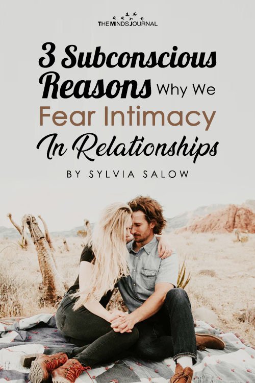 fear intimacy in relationships