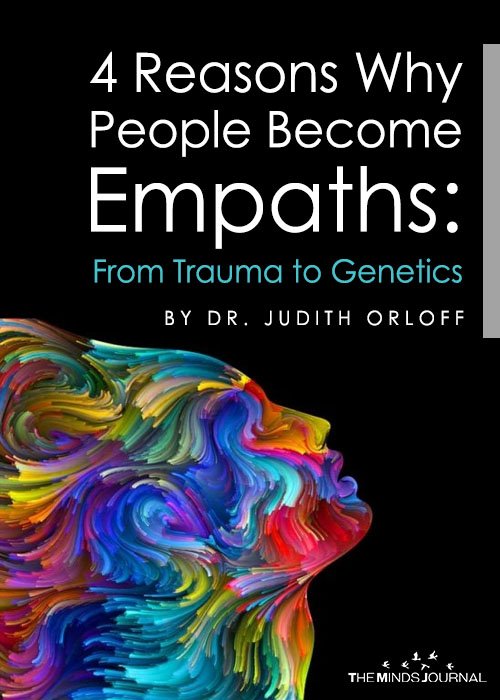 Why People Become Empaths