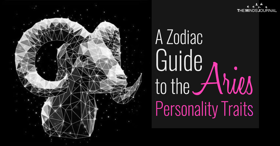 A Zodiac Guide to the Aries Personality test