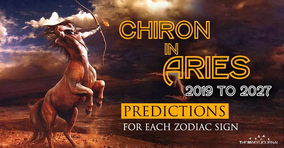 Chiron in Aries 2019 till 2027 – A Major Cosmic Shift