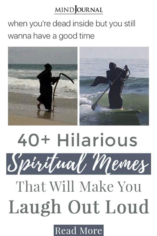 Hilarious Spiritual Memes Pin