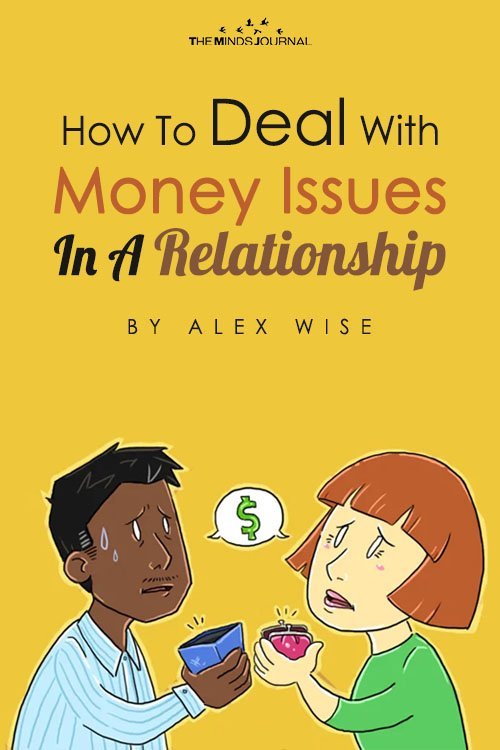 How To Deal With Money Issues In A Relationship