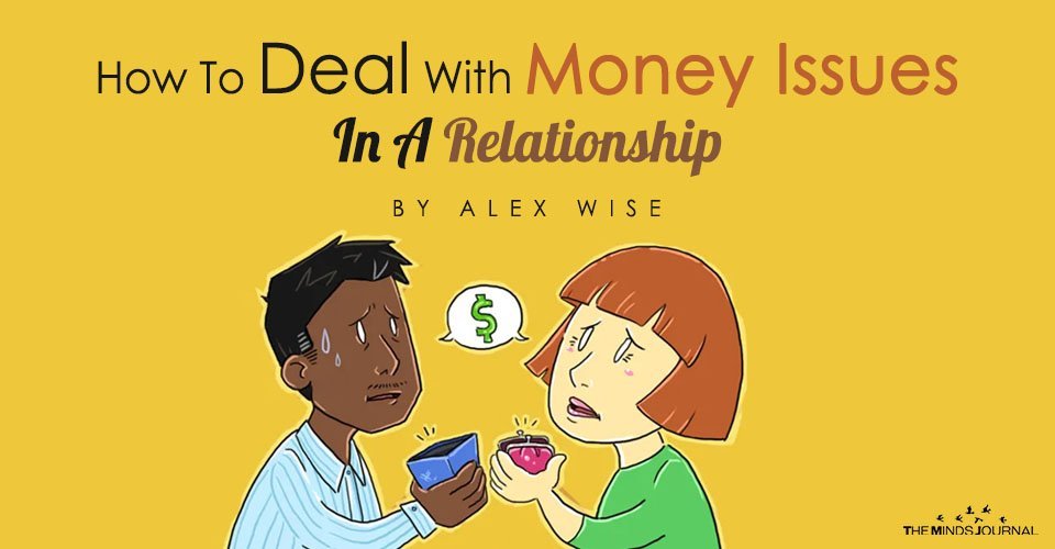 How To Deal With Money Issues In A Relationship