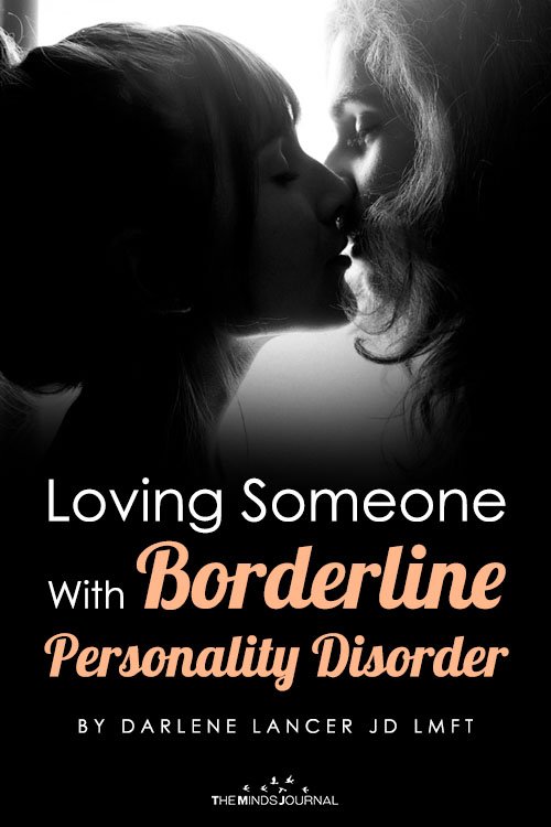 Loving Someone With Borderline Personality Disorder