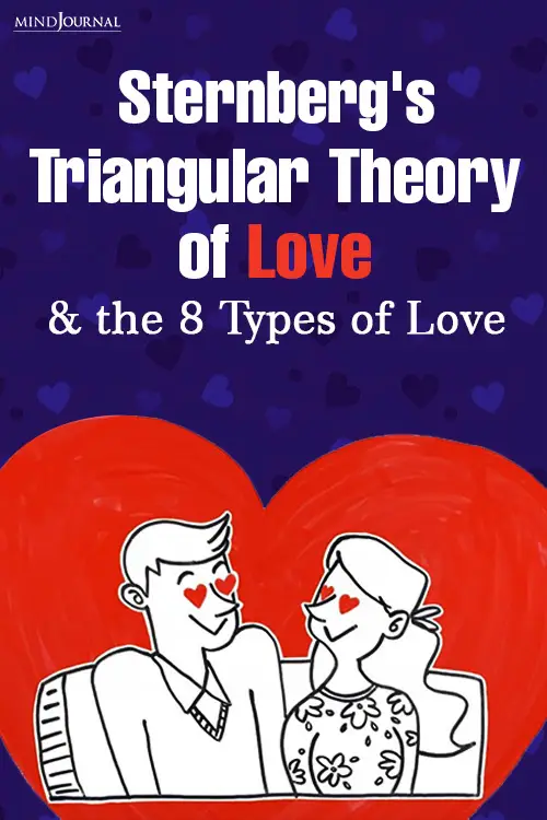 Sternbergs Triangular Theory Of Love And The 8 Types Of Love 6828