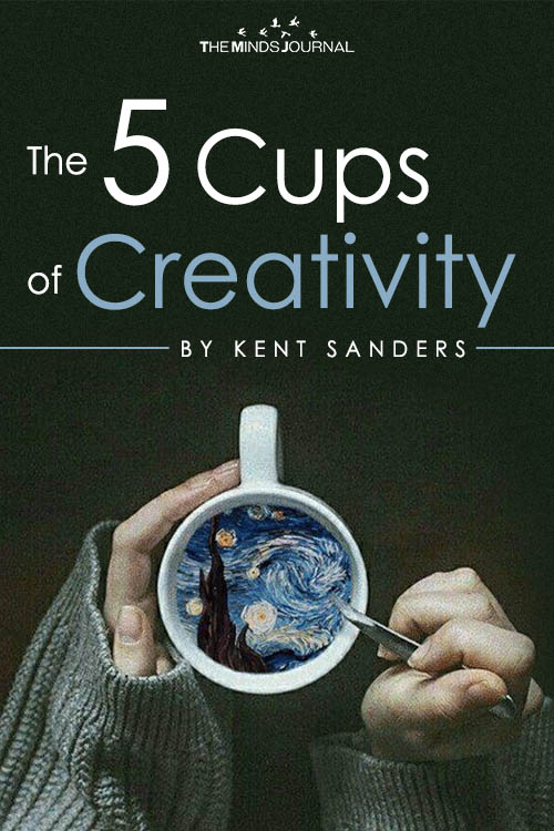 The 5 Cups of Creativity