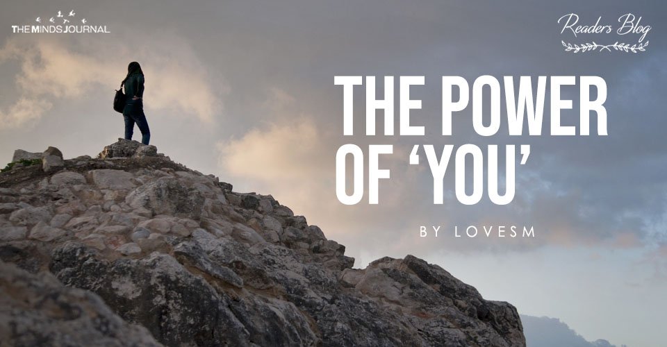 The Power Of ‘You’