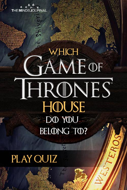Which Game of Thrones House Do You Belong In?