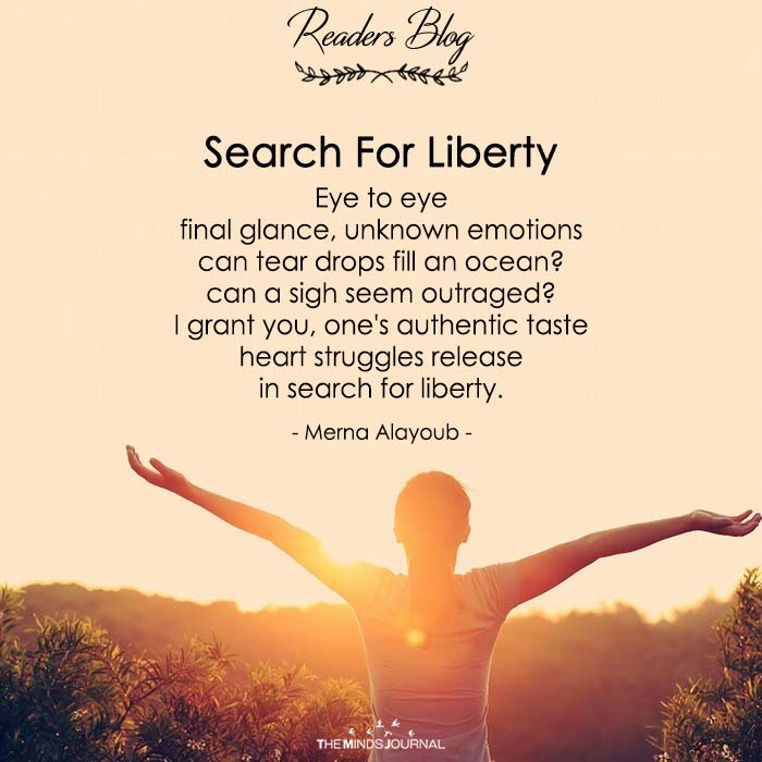 Search For liberty