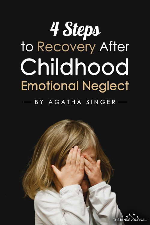 Overcoming childhood emotional neglect