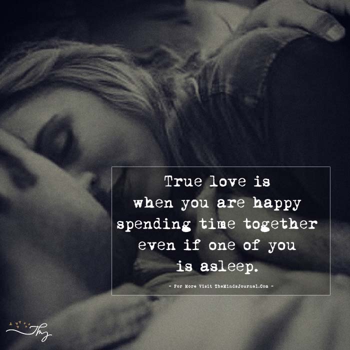 7 signs of real love