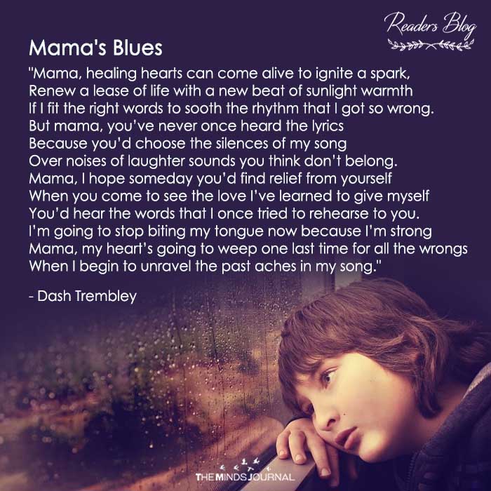Mama's Blues