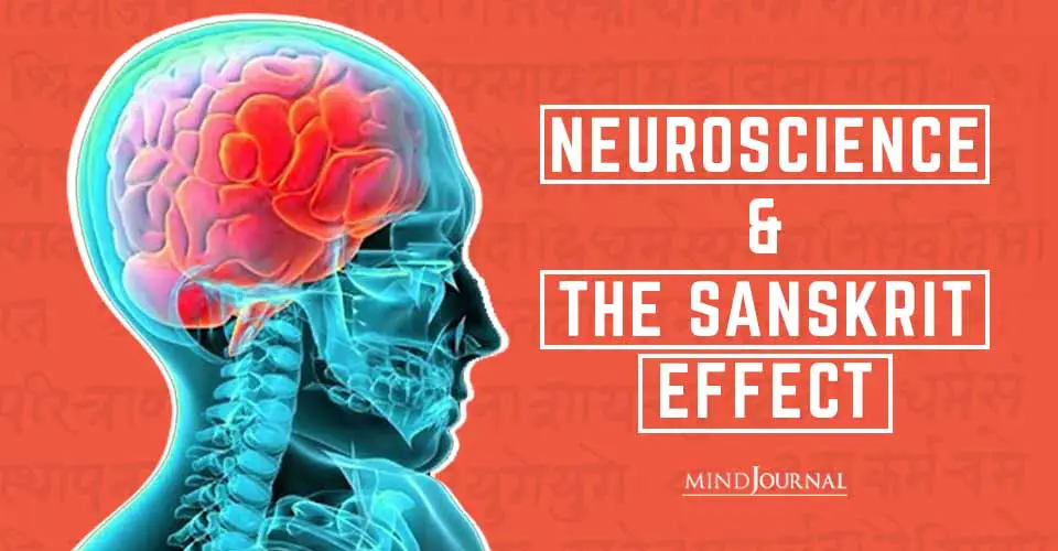 Neuroscience and The Sanskrit Effect: How Chanting Boosts Cognitive Functions