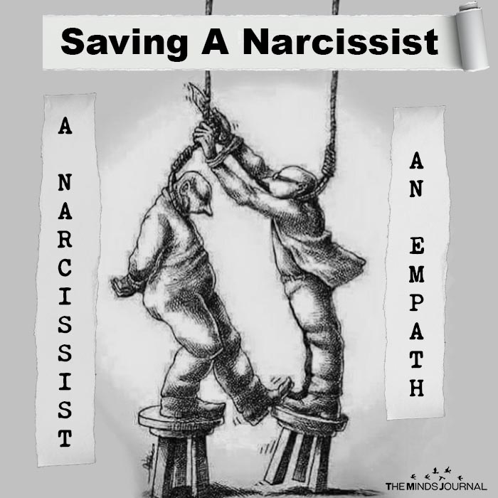 Saving A Narcissist